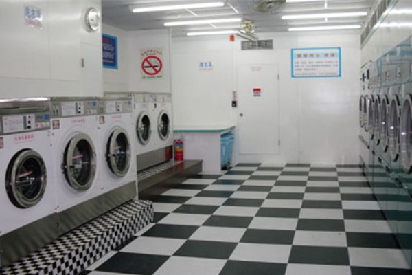 潔祥洗衣店加盟