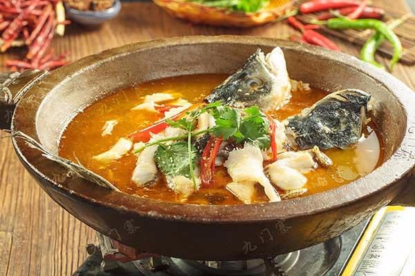 大胖喜魚煲煲加盟