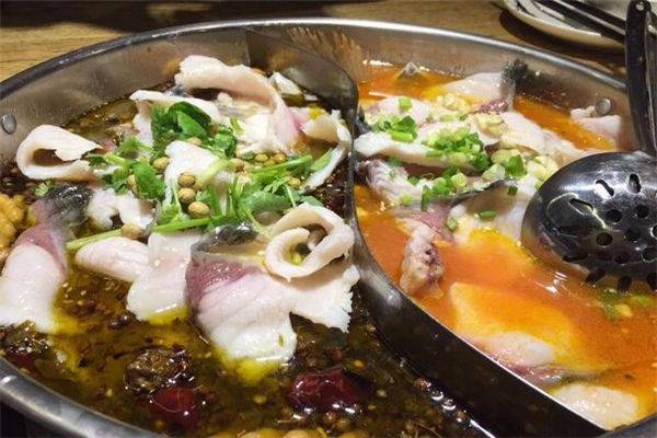 小蘇石鍋魚