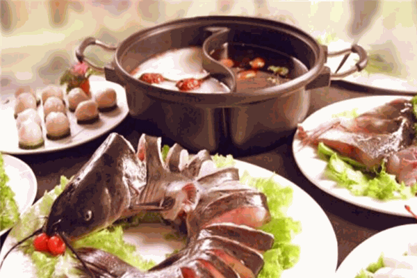 魚樂飛火鍋