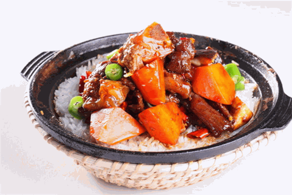 口福煲仔飯
