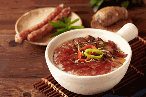 胖子煲仔飯