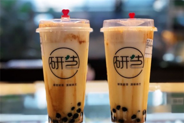 研藝臺灣好茶