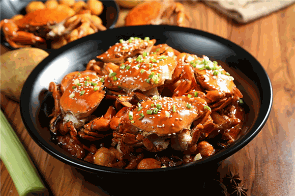 饞嘴密碼肉蟹煲烤魚