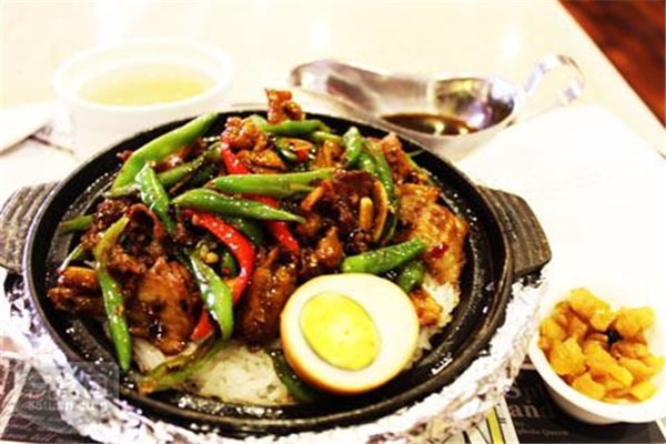 煲上皇煲仔飯