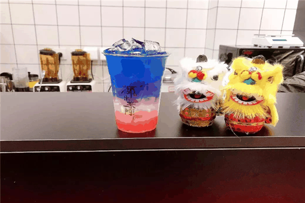 獅出茶門