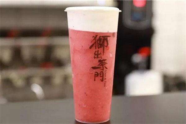 獅出茶門(mén)