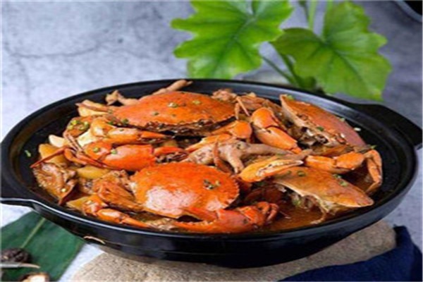 巴比酷肉蟹煲主題餐廳加盟