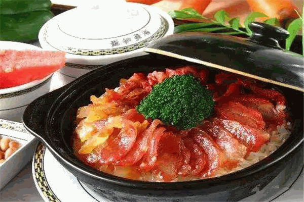 簡單小廚煲仔飯