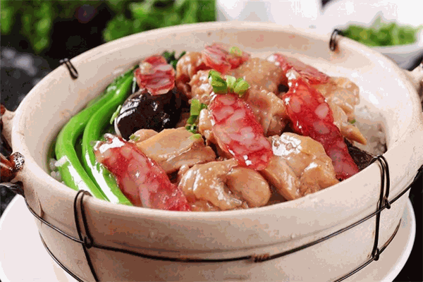 煲來樂專業(yè)煲仔飯