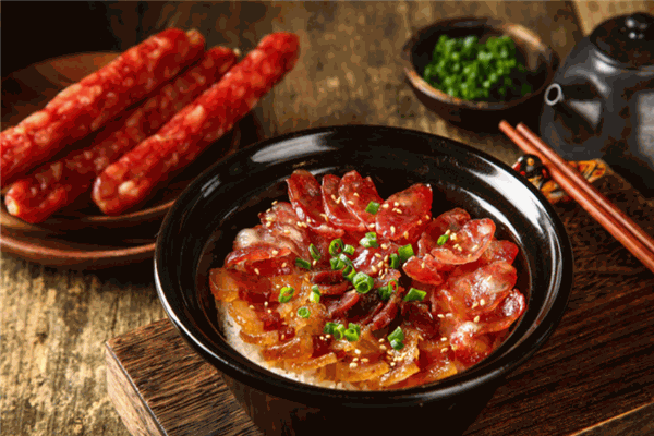 行天下功夫煲仔飯