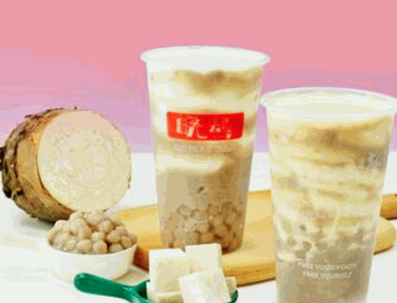 曉肆奶茶加盟