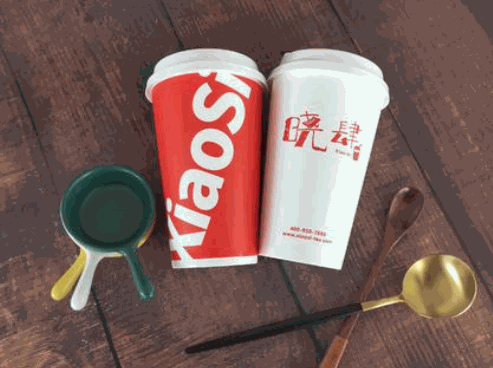 曉肆奶茶加盟