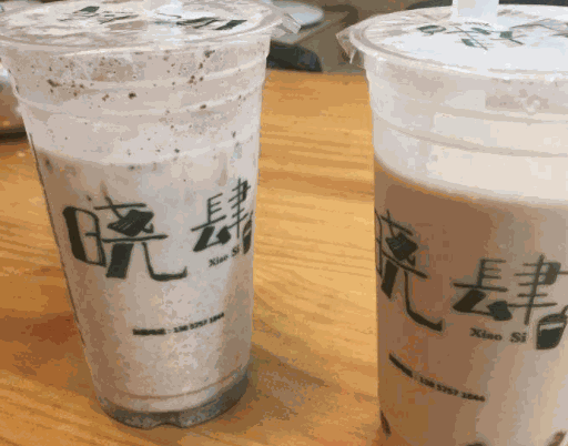 曉肆奶茶加盟