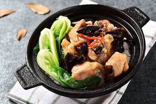 兄弟煲仔飯