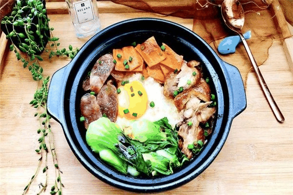 米愛米煲仔飯