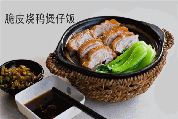 廣式煲仔飯贛湘木桶飯