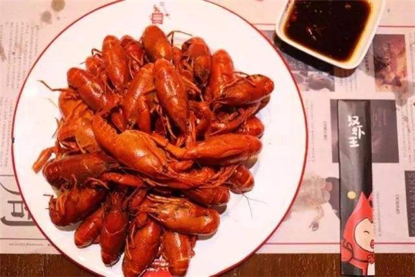 漢蝦王加盟