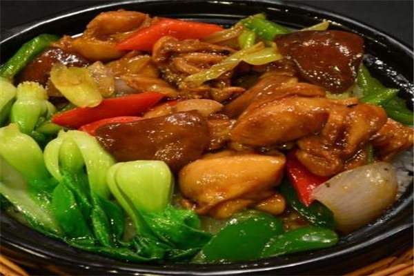 煲仔菜加盟