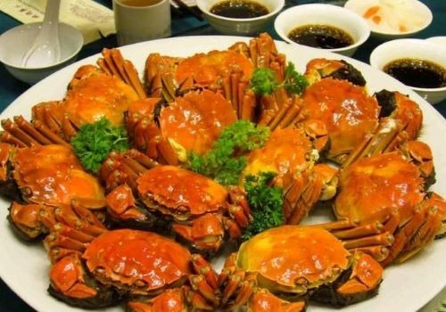 蟹王閣陽(yáng)澄湖大閘蟹加盟