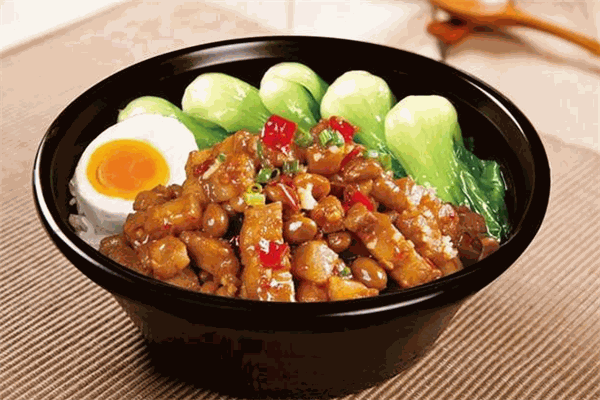 雄記煲仔飯