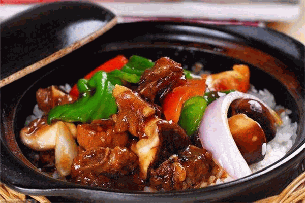 雄記煲仔飯