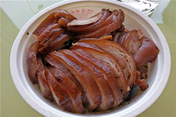 就醬肘子加盟
