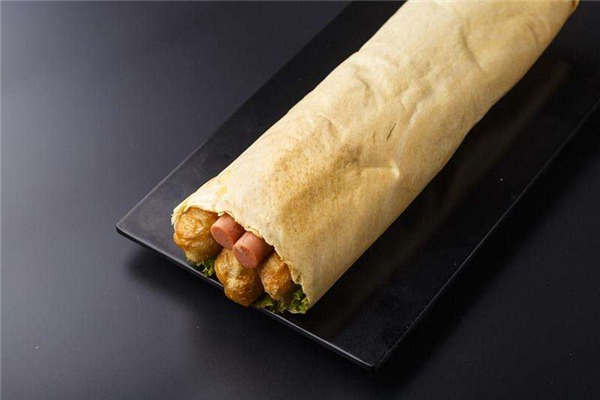 袁小樂(lè)煎餅果兒加盟