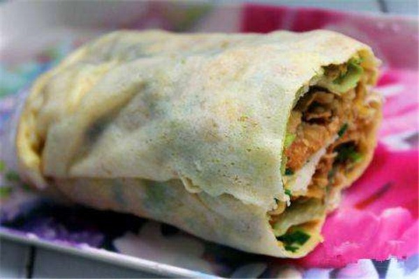 袁小樂(lè)煎餅果兒加盟