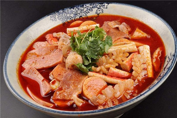 賽口福冒菜加盟