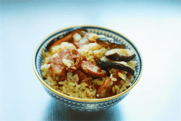 隨意煲仔飯