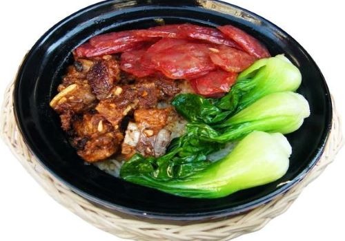 子麟煲仔飯加盟