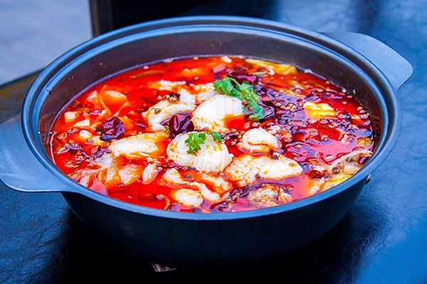 周漁府魚(yú)火鍋