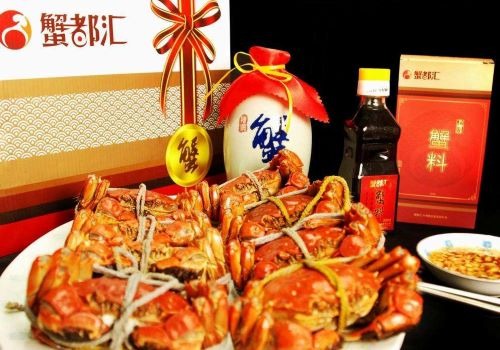 蟹都匯大閘蟹加盟