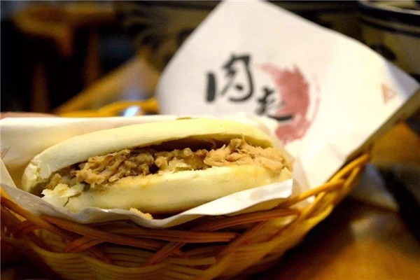 饃么噠青春肉卷加盟