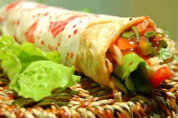 饃么噠青春肉卷加盟