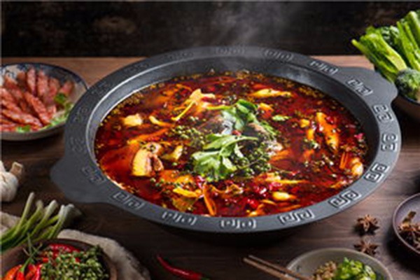 百盛怪味魚(yú)加盟