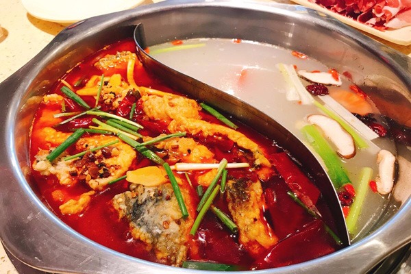 百盛怪味魚(yú)加盟