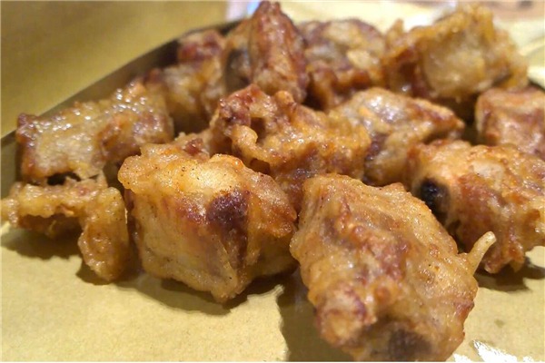 該吃肉了炸排骨加盟