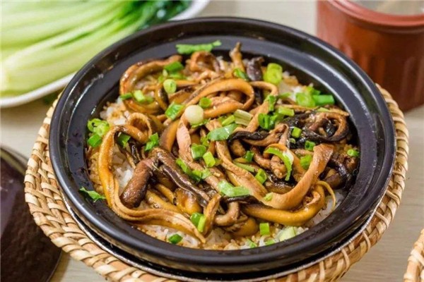 有滋有味煲仔飯
