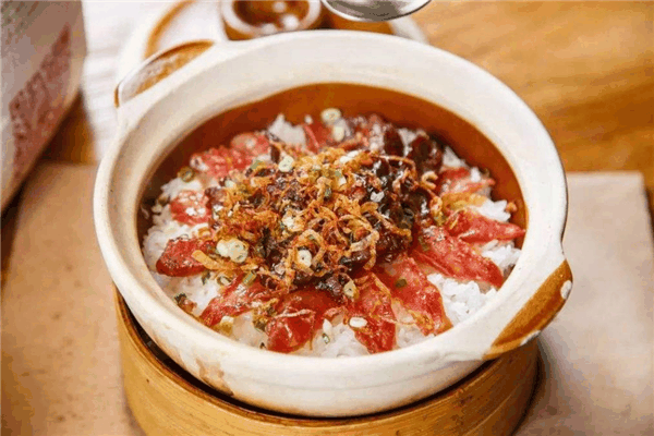 有滋有味煲仔飯