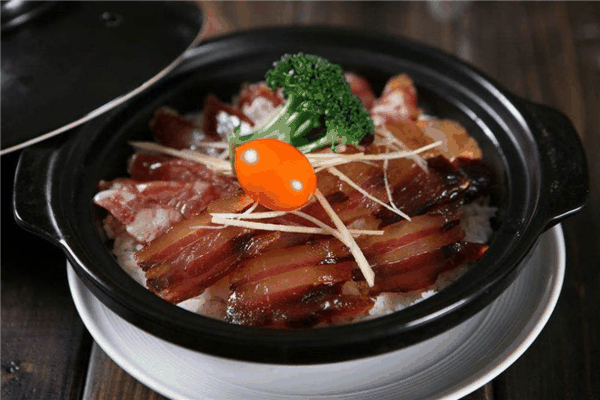 有滋有味煲仔飯