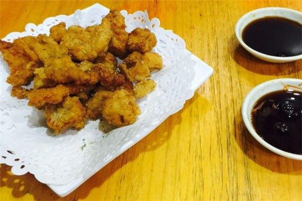 胡爸爸雞骨加盟
