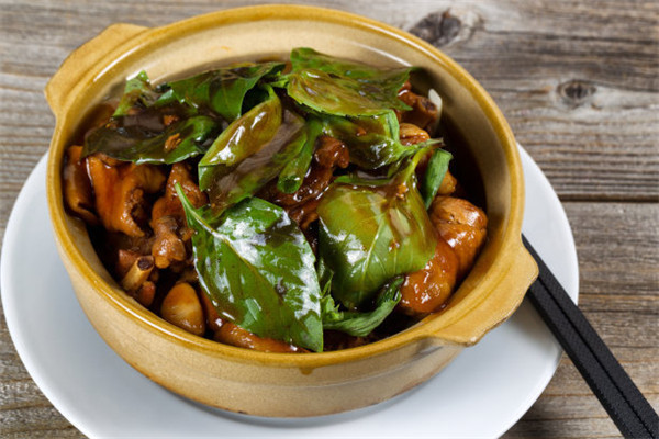 汪記煲仔飯