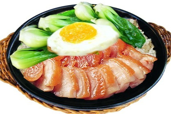 稻米香煲仔飯