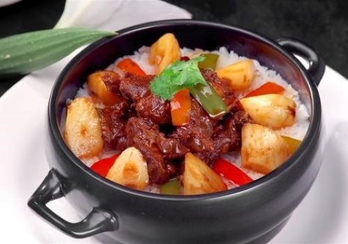 煲時捷煲仔飯加盟