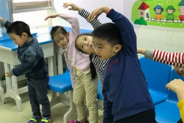 新知堂劍橋少兒英語網(wǎng)加盟