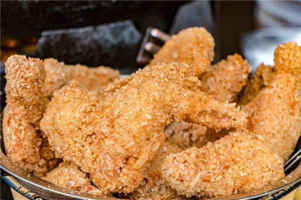 雞魔王炸雞排加盟