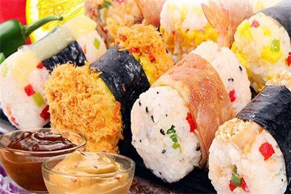怪獸大咖飯團燒加盟