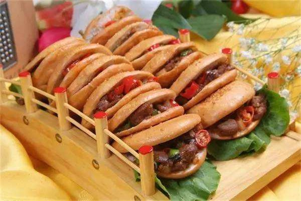 唐小西肉夾饃加盟